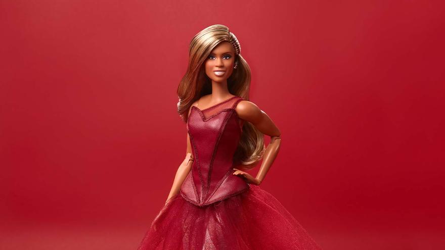 Mattel crea la primera barbie transexual