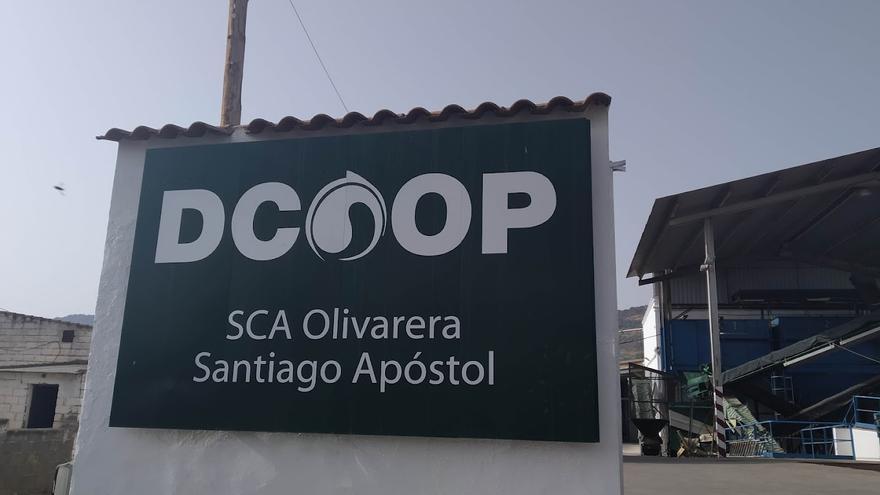 Cooperativa Olivarera Santiago Apóstol: productor y soporte industrial