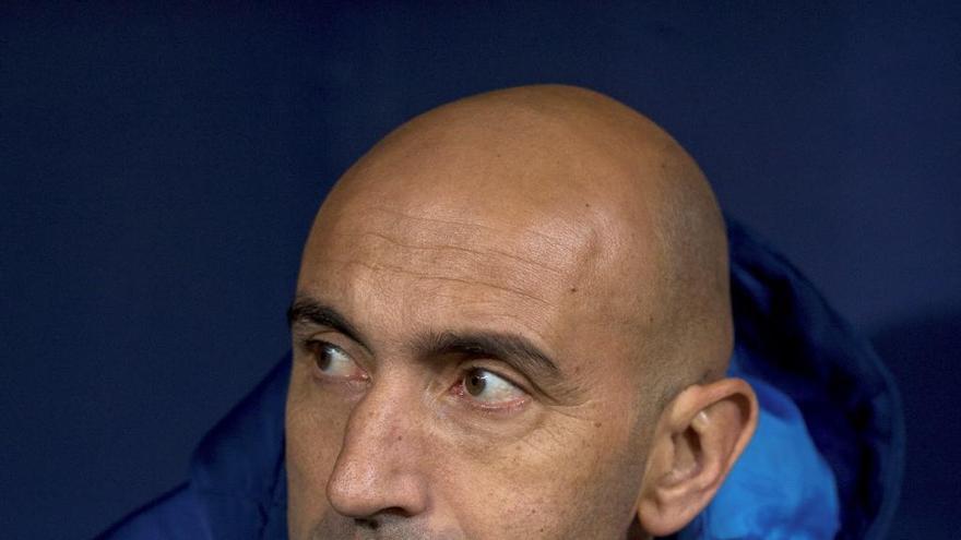 Abelardo cifra la permanencia entre los 39 y los 41 puntos