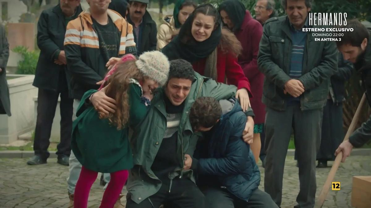 LA PASIÓN TURCA | Antena 3 prepara nueva serie turca: estará basada en la  novela de Antonio Gala