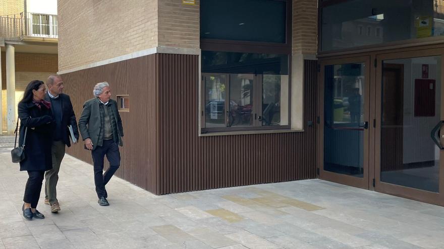 El responsable de los agentes medioambientales el 29-O: "Yo los ofrecí [para vigilar barrancos] pero nunca nos dijeron nada"