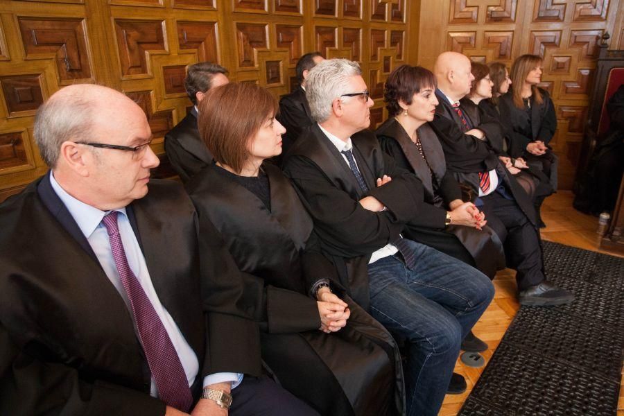 Fiesta Colegio de Abogados de Zamora