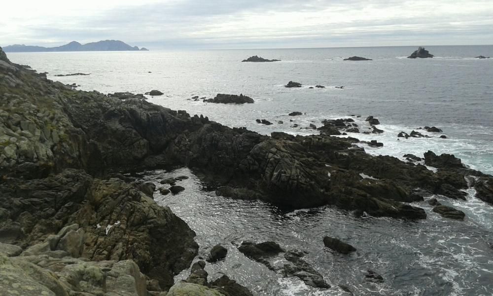 Un paseo por la belleza salvaje de Punta Couso