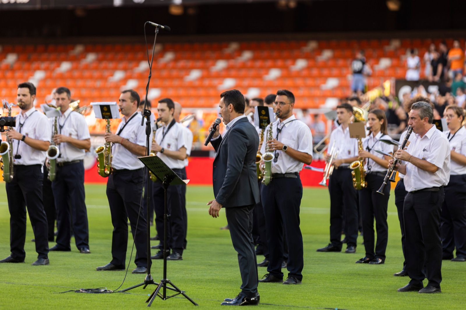 Presentación del Valencia CF