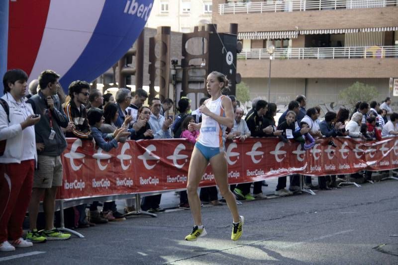 Fotogalería: Carrera popular Ibercaja por la integración