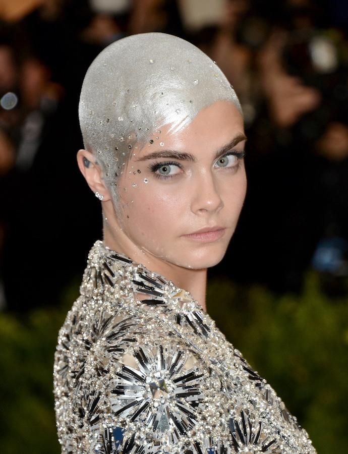 Los mejores looks de belleza de la Gala Met