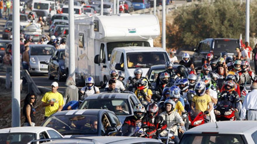 Cómo llegar al circuito de Cheste