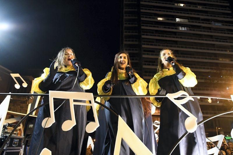 Los Reyes Magos llegan a Zaragoza