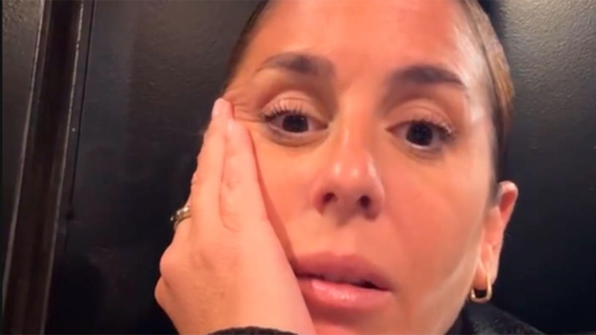 Anabel Pantoja sentencia a su pareja tras lo ocurrido en Semana Santa: "No puedo más, de verdad. Me da jaqueca"
