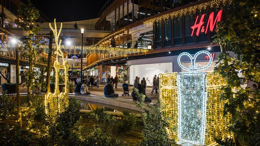 El Centro Comercial Torre Sevilla se viste de Black Friday y Navidad: artesanía, música y deporte para el fin de semana