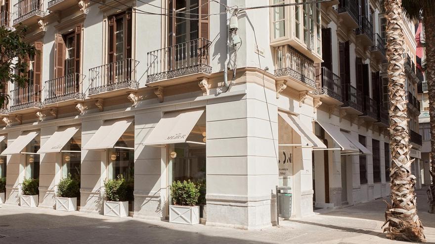ICON Malabar: nueva apertura de hotel en el Soho de Málaga