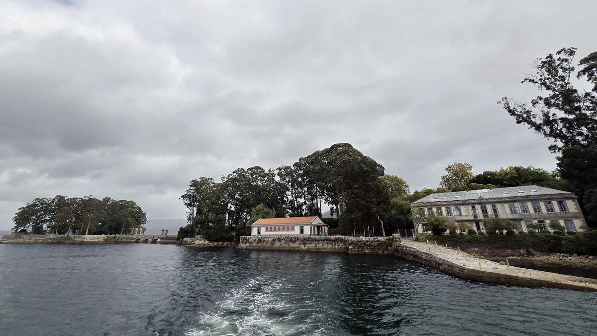 Islas de San Simón y San Antón, lugares de Memoria Democrática
