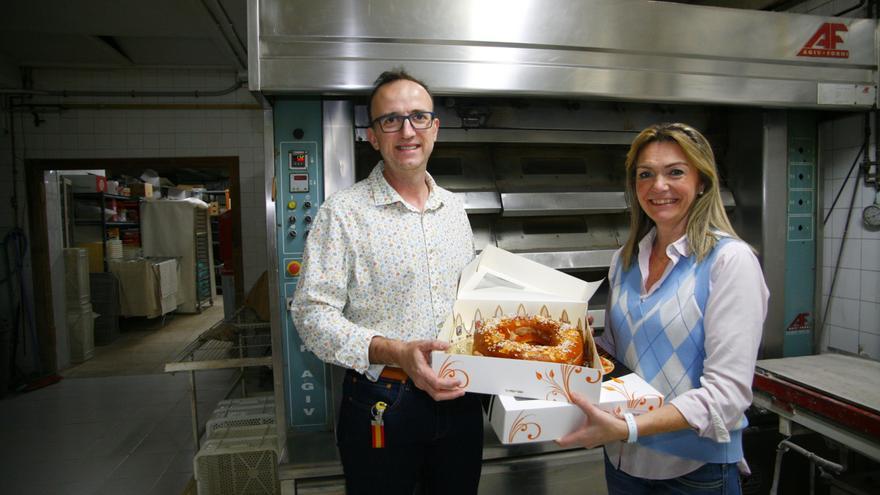 Inauguración de la pastelería Dama Blanca en Castellón Castellón