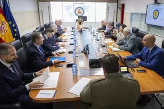 Interior despliega un refuerzo antiterrorista para Navidad