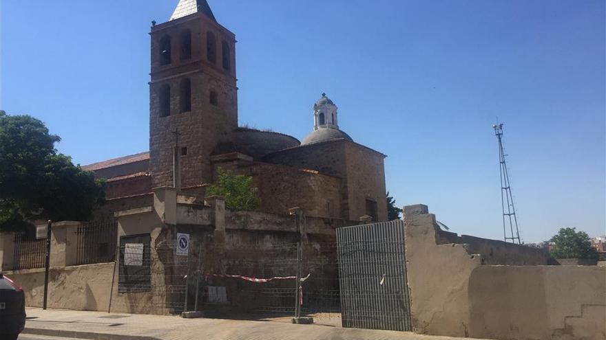 Un parking con 100 plazas abrirá junto a la basílica de Santa Eulalia