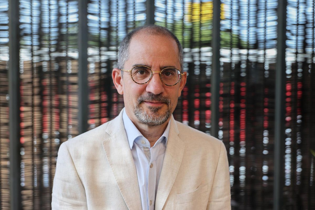 El director general de la Autoritat Metropolitana del Transport (ATM), Manuel Valdés