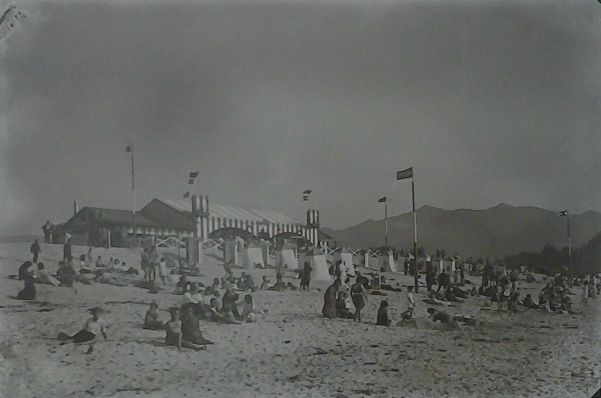 Samil, antes de la heladería que cierra sus puertas tras 40 años de historia Samil, antes de la heladería que cierra sus puertas tras 40 años de historia