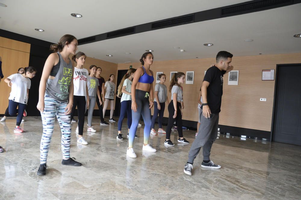 CURSO VERANO Y DANZA TPG