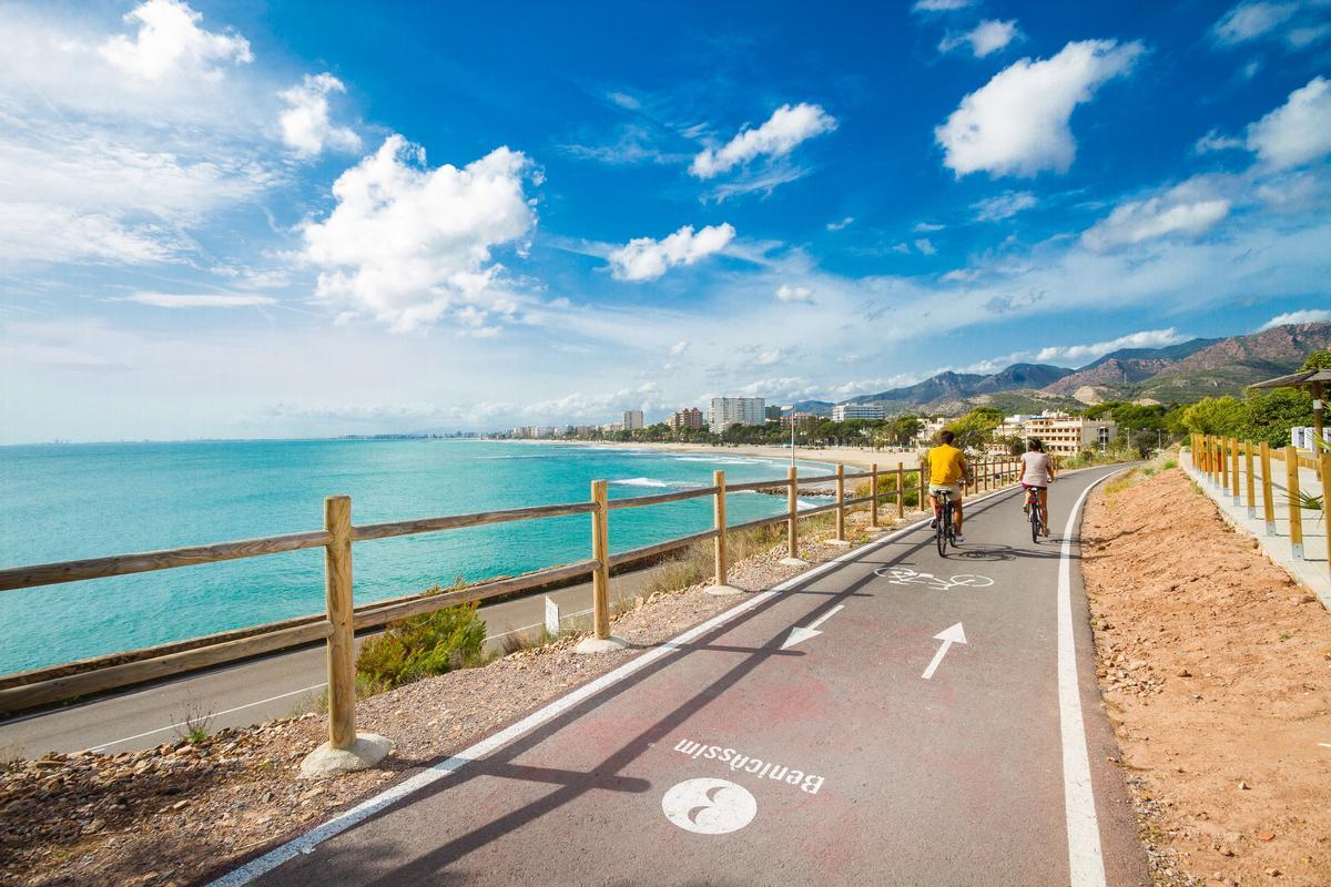 Benicàssim, Voramar