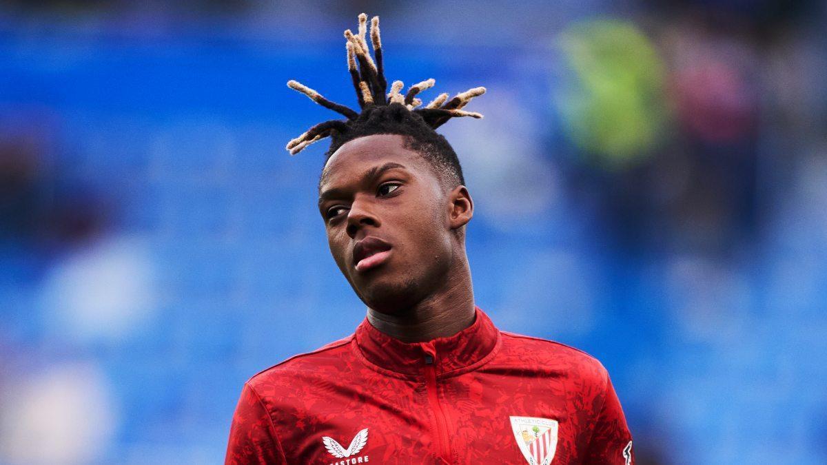 Nico Williams, sobre su infancia y orígenes