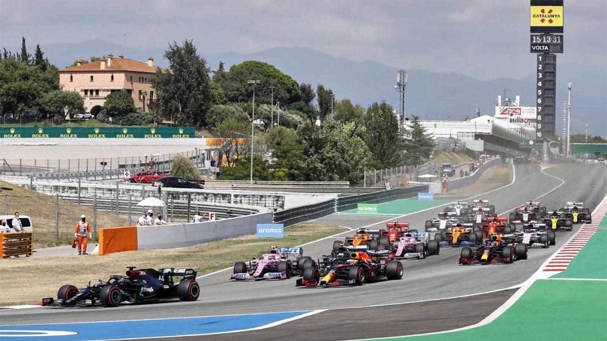 No habrá público en el GP de España