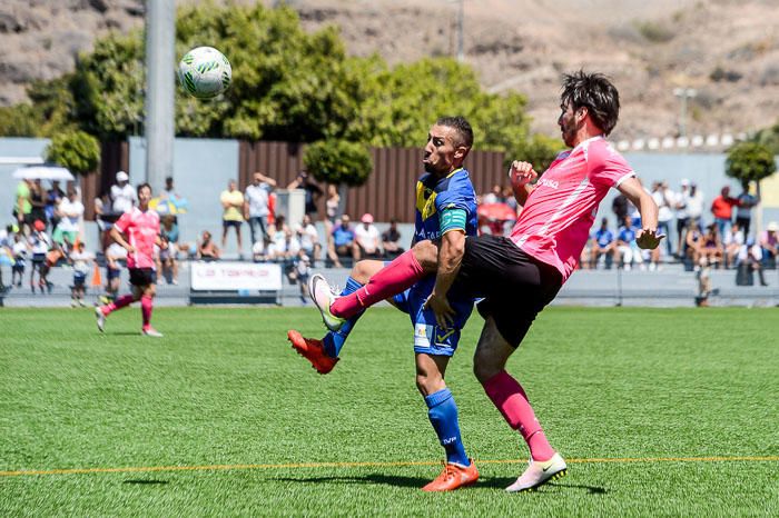 FUTBOL. SAN FERNANDO