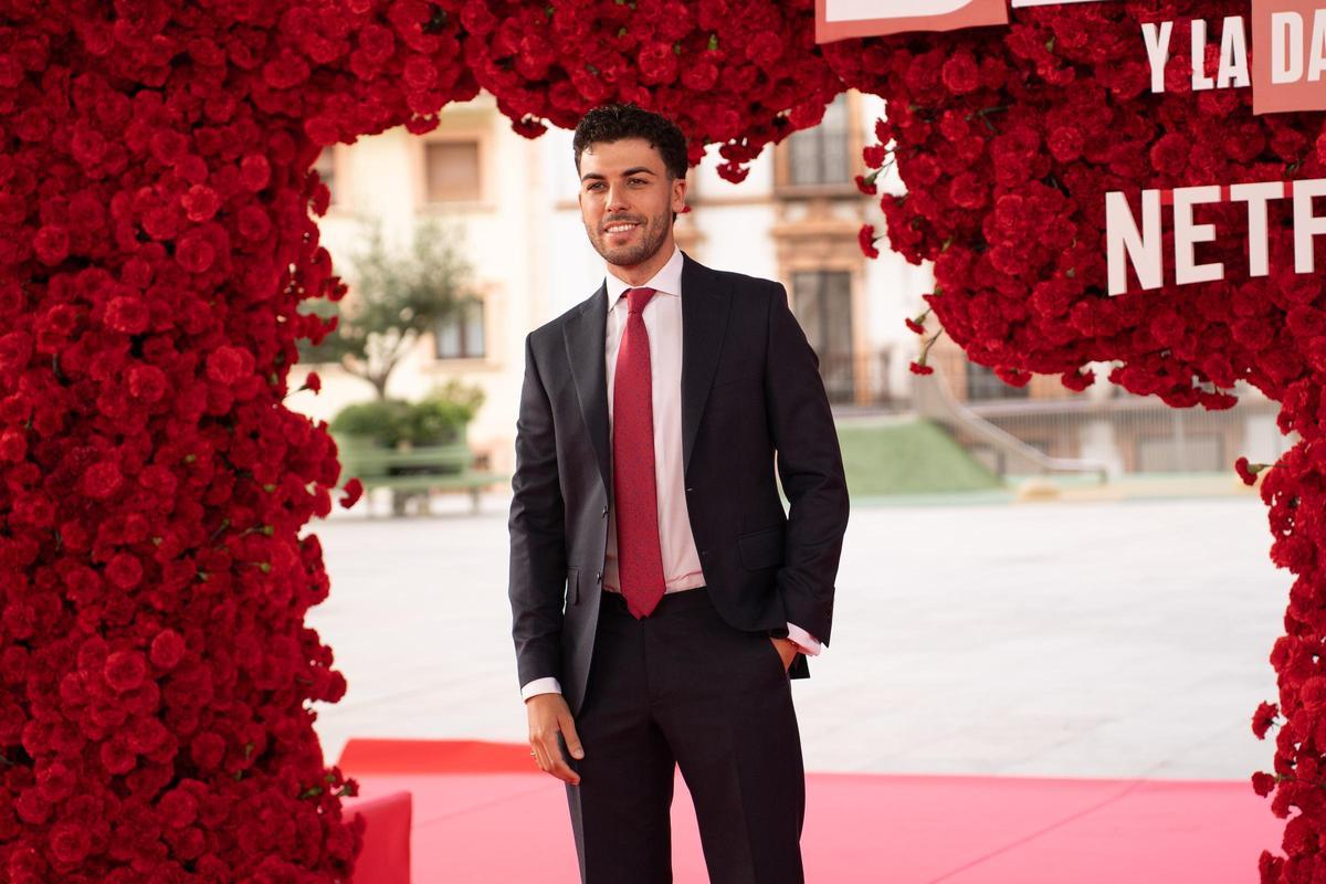 Todos los looks de la alfombra roja de la premiere de Berlin en Sevilla