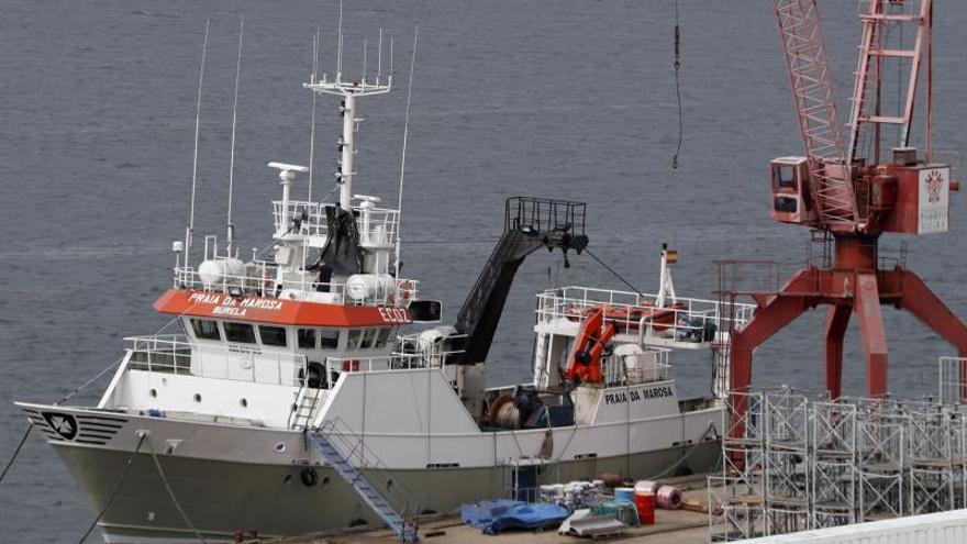 La pesca gallega gana capacidad industrial y extractiva con el rescate de plantas y barcos