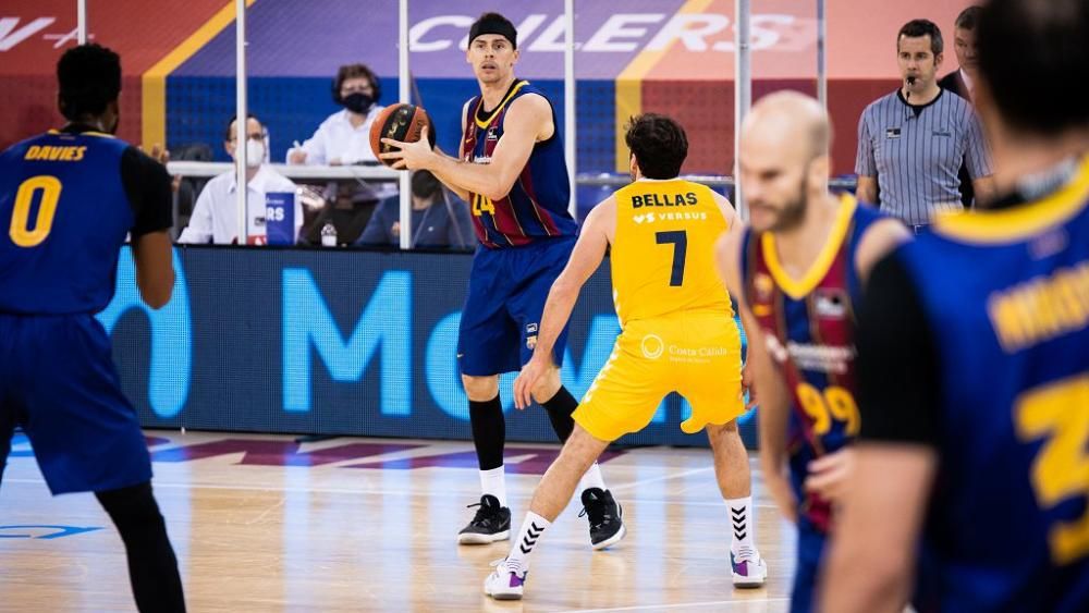 Barcelona - UCAM Murcia CB