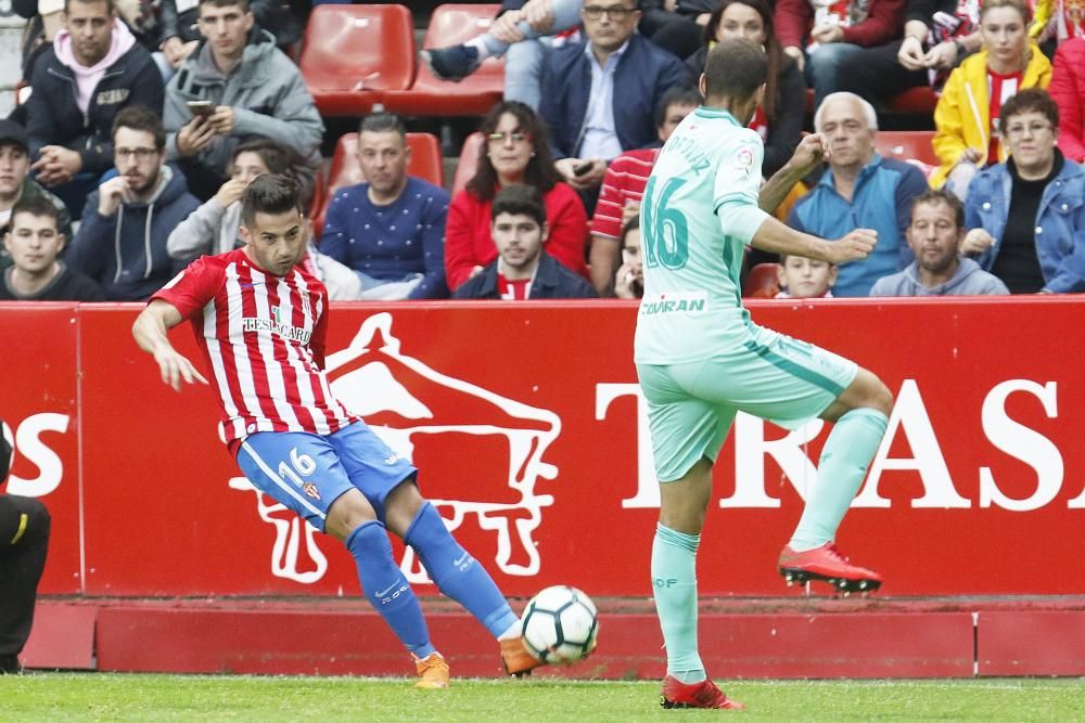 Real Sporting de Gijón-Granada