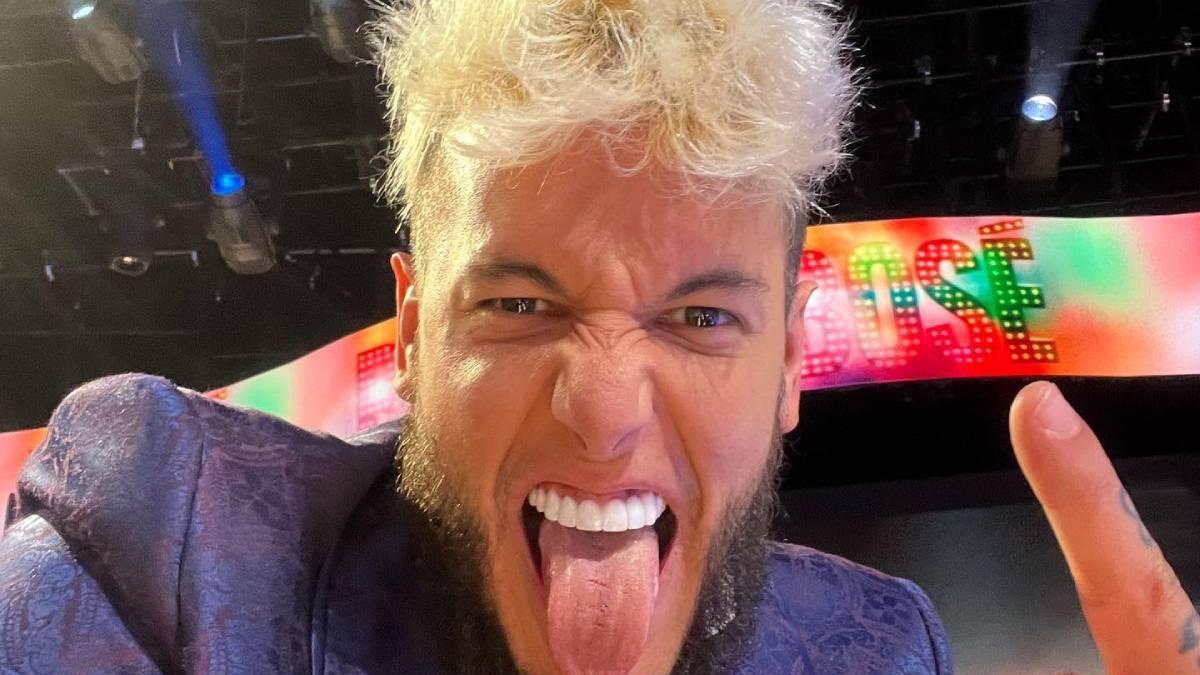 Álex Caniggia tiene un pasado antes de 'GH VIP 8': tuvo una novia famosa de Telecinco