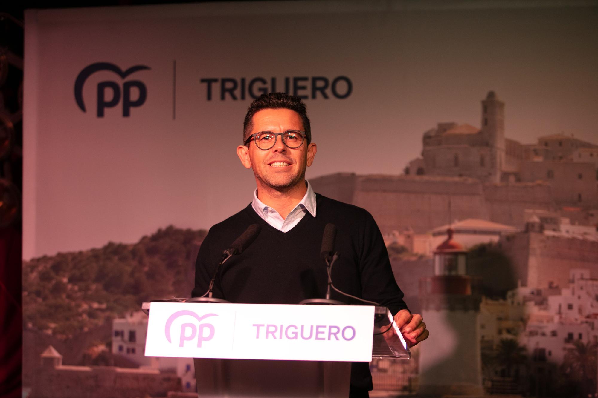 Elecciones en Ibiza: Rafa Triguero se lanza contra Ruiz sin mencionarlo