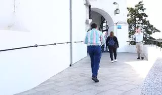 En directo | Sigue la Procesión de Bajada de la Virgen de la Montaña de Cáceres