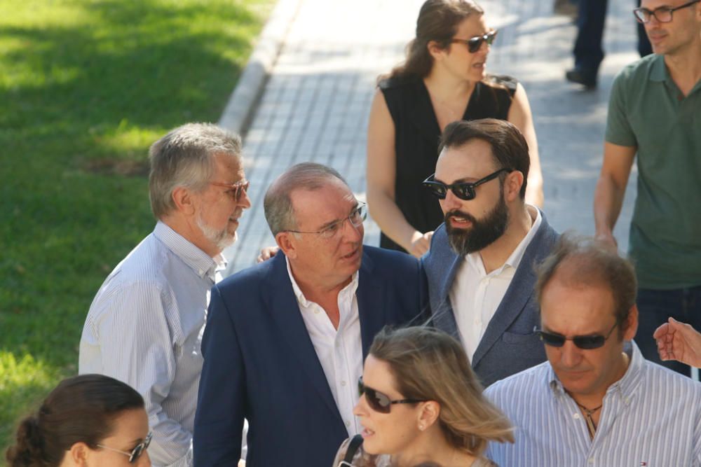 Funeral de Francisco Oliva