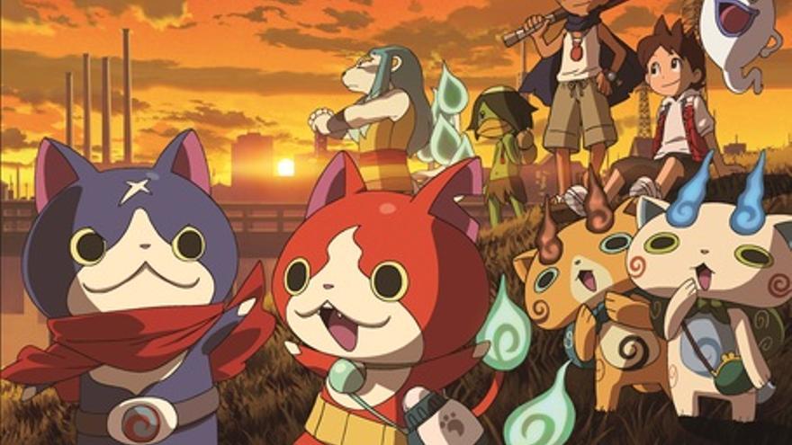 Yo-Kai Watch: la película