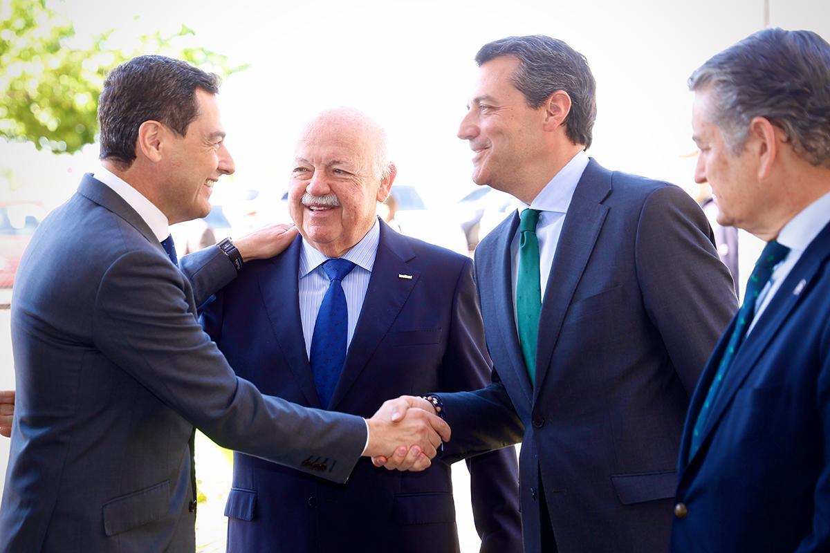 El hospital Reina Sofía de Córdoba celebra 50 años