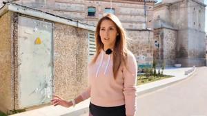 Jennifer, de 43 años, profesora de pilates en Cuerva (Toledo).