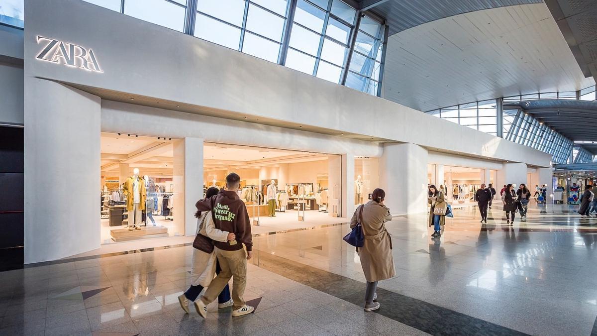 Se esperan colas kilométricas en Zara a partir de mañana