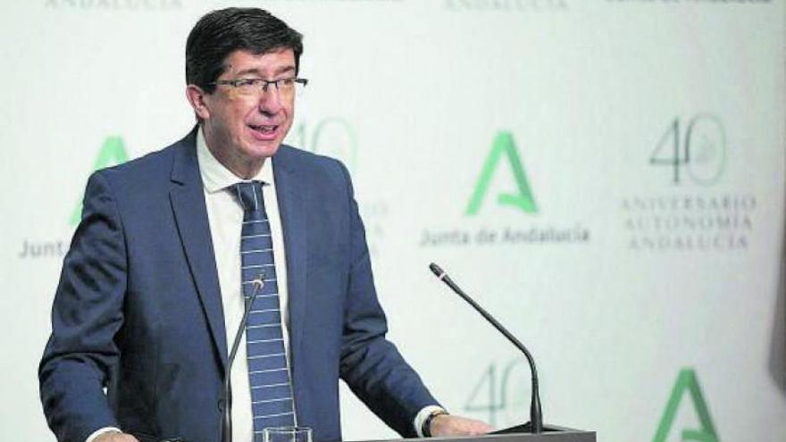 La Junta afirma que &quot;en este momento&quot; no es necesario un &quot;estado de alarma&quot; en Andalucía