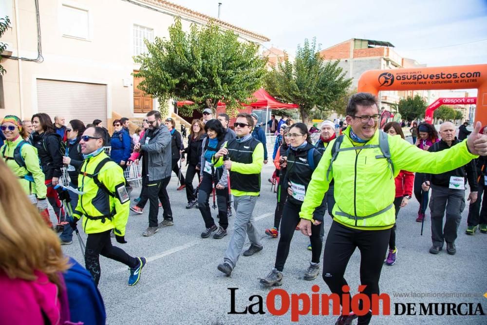 El Buitre 2017, carrera por montaña (21k y senderi