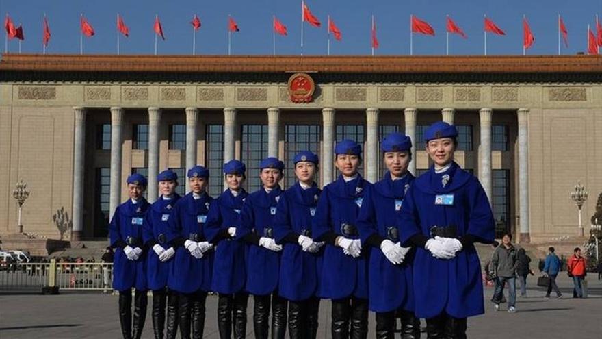 China aumentará un 12% el gasto militar