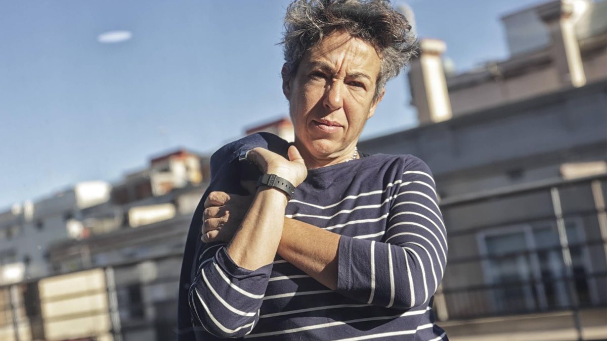 La escritora argentina Gabriela Cabezón Cámara.