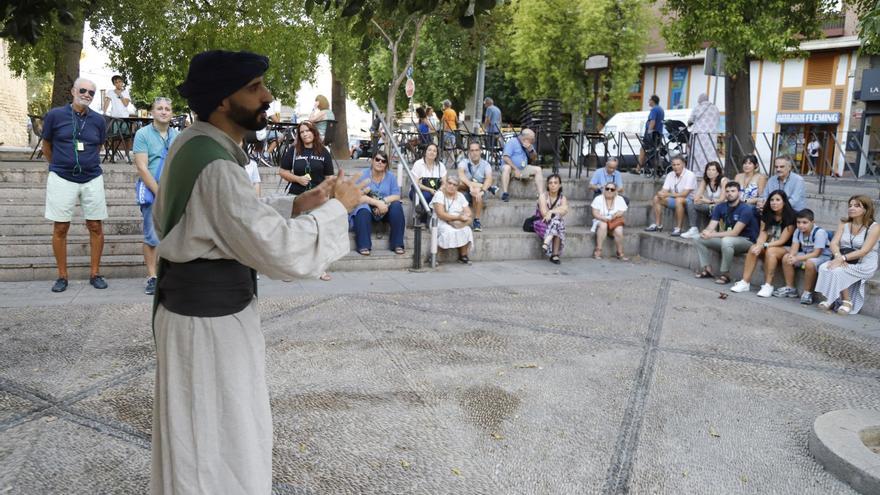 Maimónides &#039;se aparece&#039; en la Judería de Córdoba