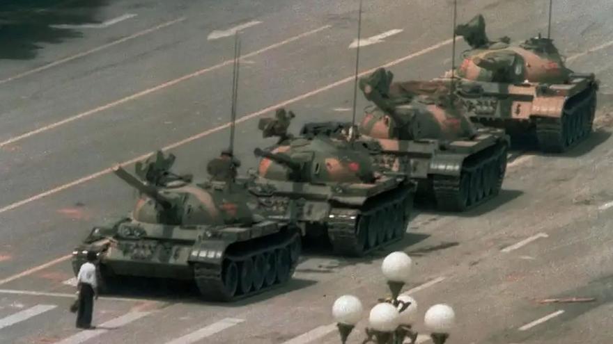 Tiananmen e o futuro da China