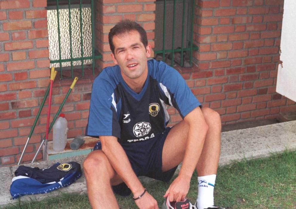 Visnjic: jugador y entrenador del Hércules