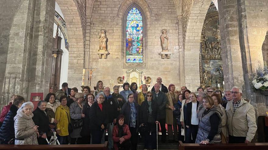 Confraternidad en torno al Camino de Santiago | H.S.C.