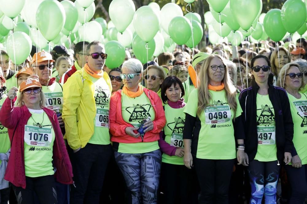 Carrera contra el cáncer - Iberdrola