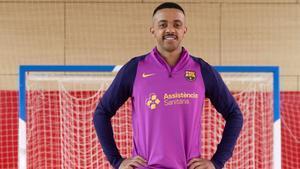 Joao Victor es todo autoexigencia y ambición