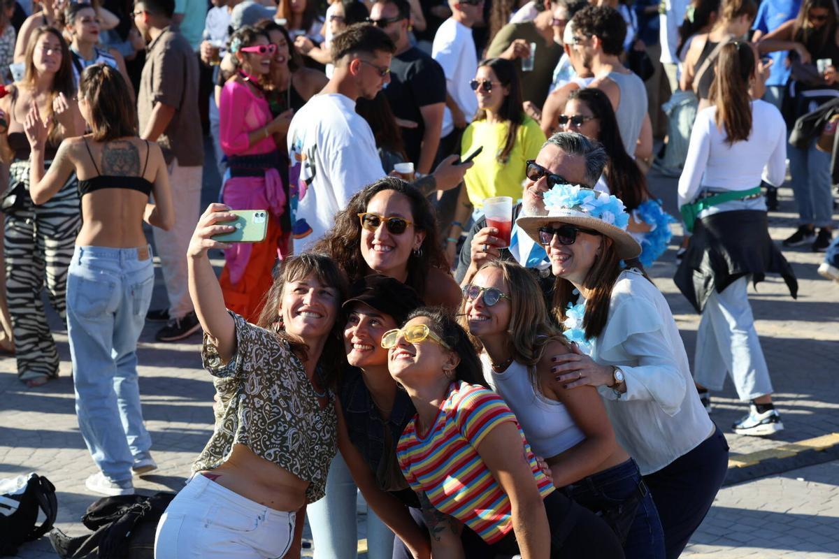 Descubre todas las fotos de la fiesta cultural de Argentina