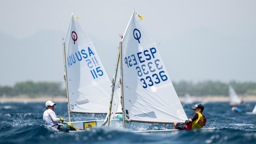 Gran èxit de la WindBA Costa Brava Spring Cup que s&#039;ha celebrat aquest cap de setmana a Sant Pere Pescador